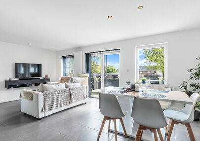 Duplex te koop in Maasmechelen