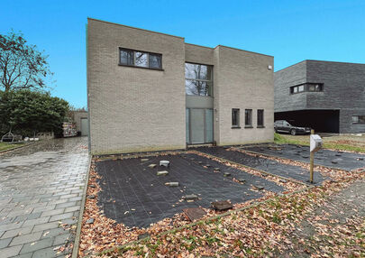 Eengezinswoning te koop in Beringen
