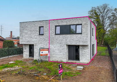 Eengezinswoning te koop in Heusden-Zolder