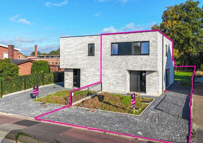 Eengezinswoning te koop in Heusden-Zolder