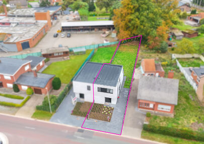 Eengezinswoning te koop in Heusden-Zolder