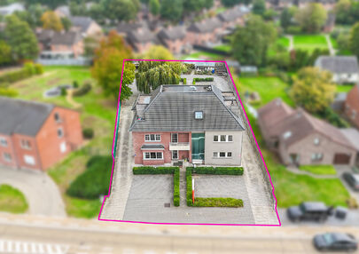Gebouw voor gemengd gebruik te koop in Beringen Paal