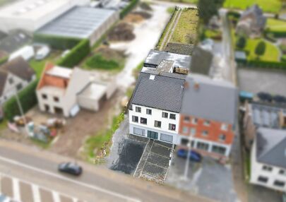 Gebouw voor gemengd gebruik te koop in Herk-de-Stad