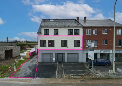 Gebouw voor gemengd gebruik te koop in Herk-de-Stad