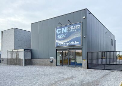 Gebouw voor gemengd gebruik te koop in Heusden-Zolder