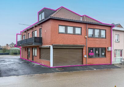 Gebouw voor gemengd gebruik te koop in Heusden-Zolder