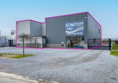 Gebouw voor gemengd gebruik te koop in Heusden-Zolder