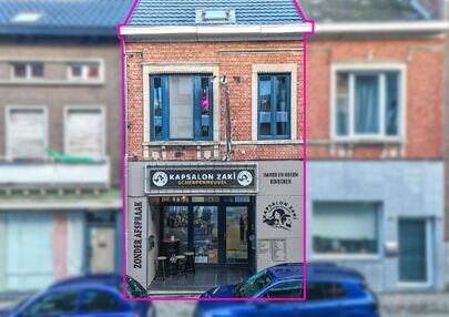 Gebouw voor gemengd gebruik te koop in Scherpenheuvel-Zichem
