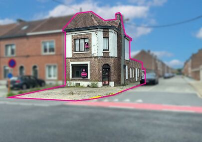 Gebouw voor gemengd gebruik te koop in Tienen