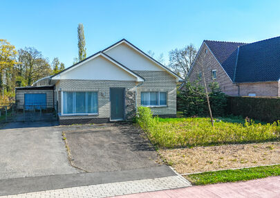 Gebouw voor gemengd gebruik te koop in Zonhoven
