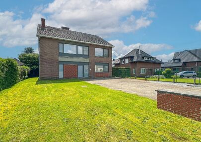 Gebouw voor gemengd gebruik te koop in Zonhoven