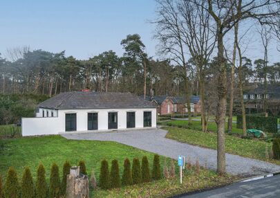 Gelijkvloerse woning te koop in Houthalen-Helchteren