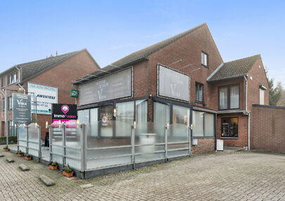 Horeca te koop in Oudsbergen