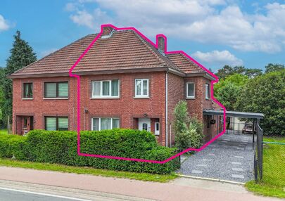 Huis te koop in Beringen