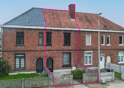 Bij ImmoFusion 7/7 “open huis”: klik op onze 3D-TOUR.
Ervaar vastgoed alsof je er zelf doorloopt!

Stap binnen in deze charmante, volledig opgefriste woning, ideaal gelegen in een rustige woonwijk in Beringen. Met een bewoonbare oppervlakte van 101m²