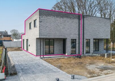 Huis te koop in Beringen