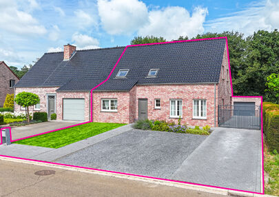 Huis te koop in Beringen
