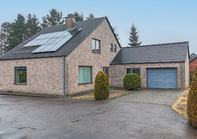 Huis te koop in Beringen Koersel