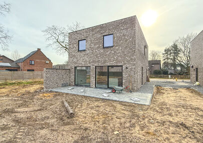 Huis te koop in Beringen Koersel