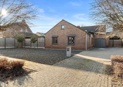 Huis te koop in Genk