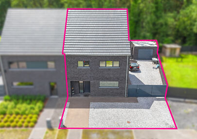 Huis te koop in Genk