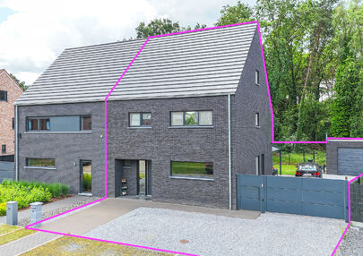 Huis te koop in Genk