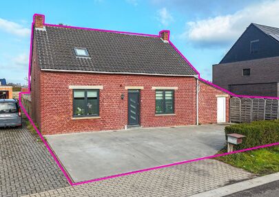 Huis te koop in Heusden-Zolder