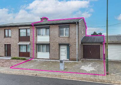 Huis te koop in Heusden-Zolder