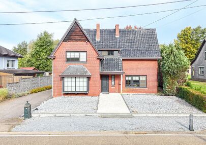 Huis te koop in Heusden-Zolder
