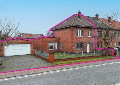 Huis te koop in Heusden-Zolder