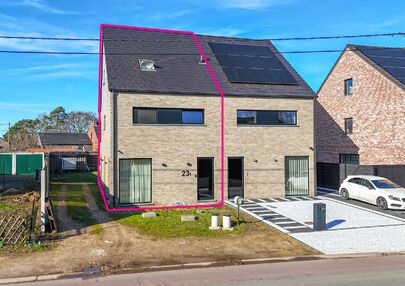 Huis te koop in Heusden-Zolder