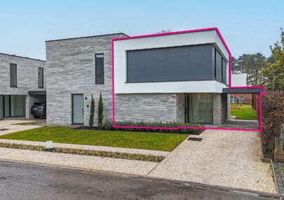 Huis te koop in Heusden-Zolder