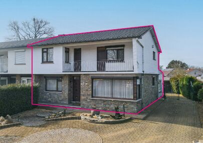 Huis te koop in Heusden-Zolder