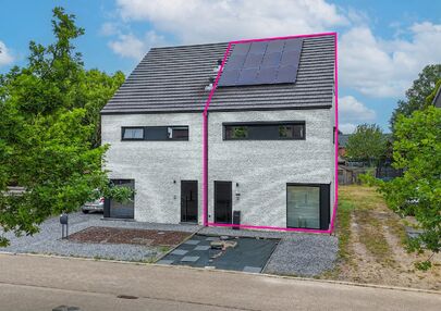 Huis te koop in Heusden-Zolder