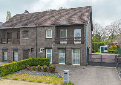Huis te koop in Heusden-Zolder