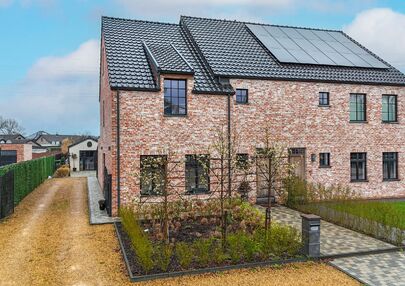 Huis te koop in Heusden-Zolder