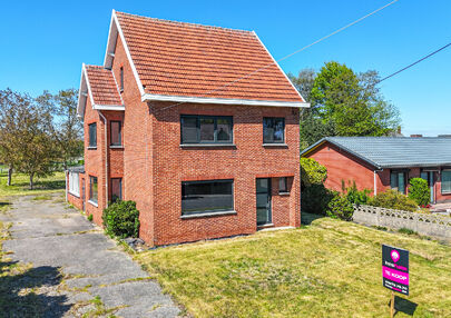 Huis te koop in Heusden-Zolder