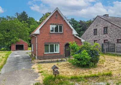 Huis te koop in Heusden-Zolder