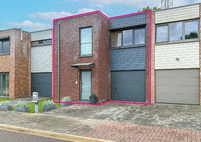 Huis te koop in Heusden-Zolder