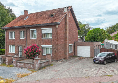Huis te koop in Heusden-Zolder