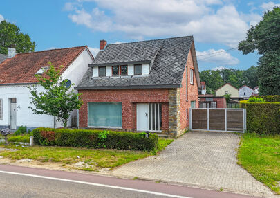 Huis te koop in Heusden-Zolder