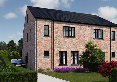 Huis te koop in Heusden-Zolder