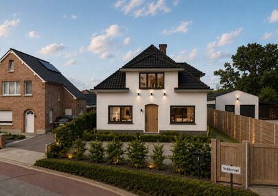 Huis te koop in Heusden-Zolder
