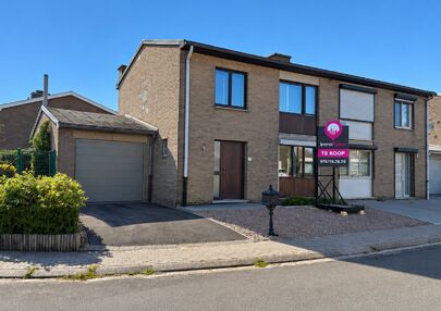 Huis te koop in Heusden-Zolder