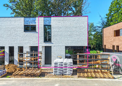Huis te koop in Heusden-Zolder