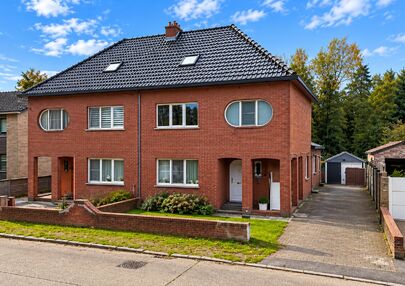 Huis te koop in Heusden-Zolder