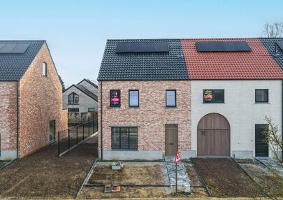 Huis te koop in Heusden-Zolder