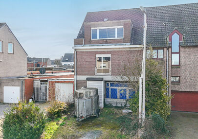 Huis te koop in Heusden-Zolder