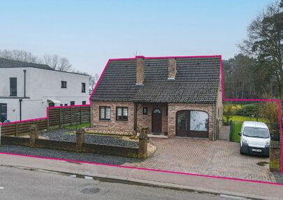 Huis te koop in Heusden-Zolder