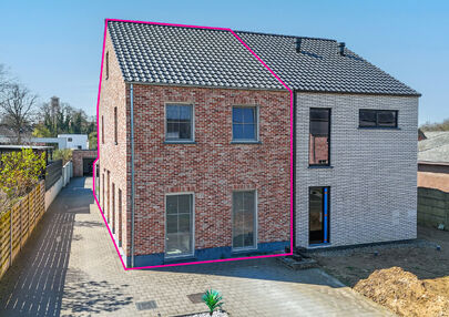 Huis te koop in Heusden-Zolder